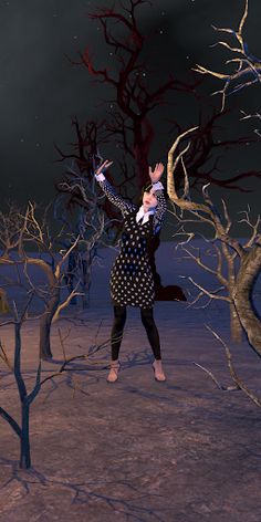 Wednesday dancing - Screenshot 1