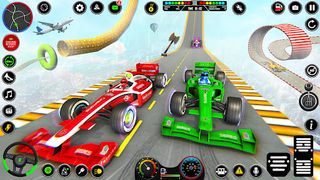 Formula Car Driving: Car Games - Screenshot 2