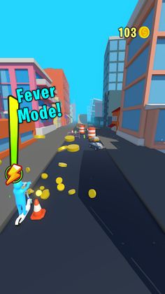 Scooter Run - Screenshot 3