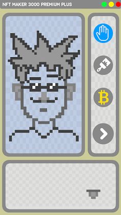 Non Fungible Game - Screenshot 2