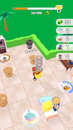 Bellboy - Hotel simulator - Screenshot 2