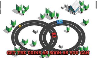 Circle Cars Racing: Racer Game - Screenshot 2