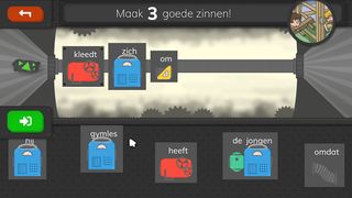 ZINnig TOS Training Game - Screenshot 1