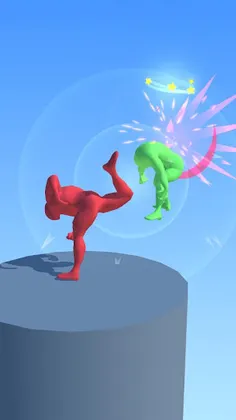 MuscleBattle3D - Screenshot 3