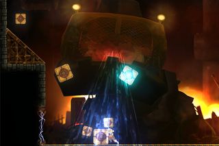 Teslagrad - Screenshot 2