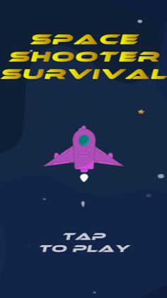 Space Shooter Survival - Screenshot 1