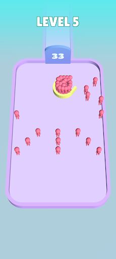 Collect crowd - Screenshot 4