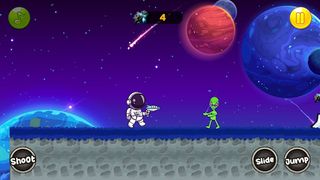 Space Monsters - Screenshot 3