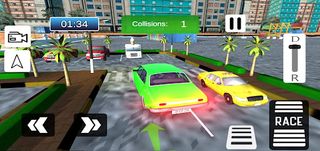 Car Parking 3D - Professional - Screenshot 1