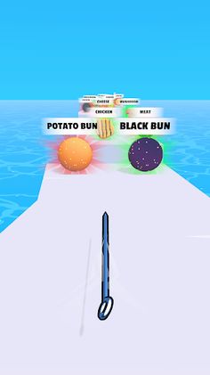 Burger Spear - Screenshot 2