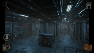 Meridian 157: Chapter 3 - Screenshot 2