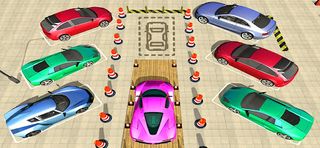 Car Parking 3D - Car Games - Screenshot 2