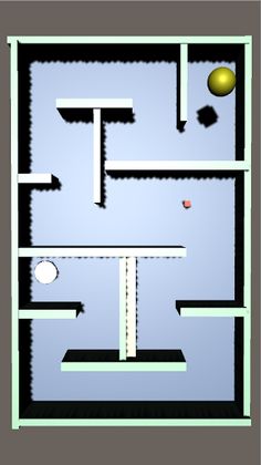 Easy Rolling Ball - Screenshot 1