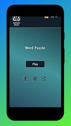 Word Puzzle - Word Search Game - Screenshot 1