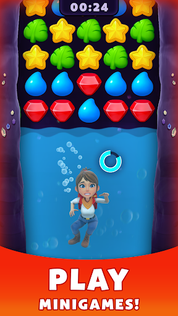 Treasure Party: Puzzle Fun! - Screenshot 1