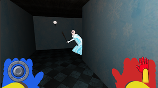 Scary Granny Princess horror - Screenshot 1