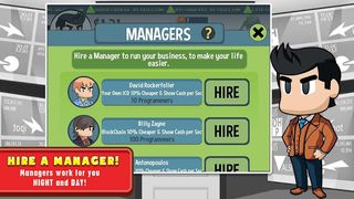 Crypto Capitalist - Idle Game - Screenshot 3