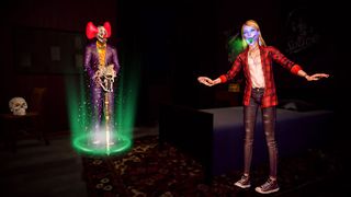 Scary Clown Horror Pennywise - Screenshot 1