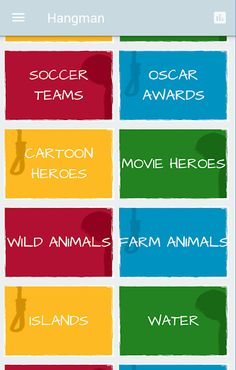 The HangMan - Screenshot 4