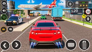 City Car Driving Parking Games - Screenshot 3