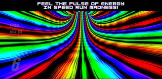 SPEED RUN PSYCHO 3D: OFFLINE - Screenshot 1