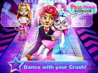 Pets High3: Dancing Queens Sal - Screenshot 1