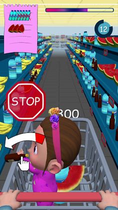 Shopping Baby - Screenshot 3