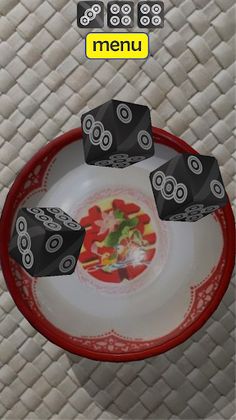 Dadu Lempar - Screenshot 1