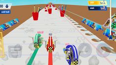 Tipe X Trondol | Balap Racing - Screenshot 2