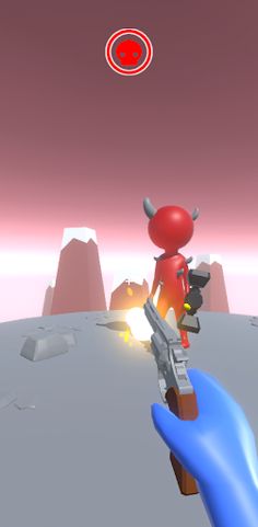 Shoot Gun - Screenshot 2