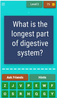 GutQuiz - Screenshot 4