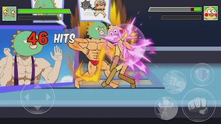 Fun Emoji Fight - Screenshot 3