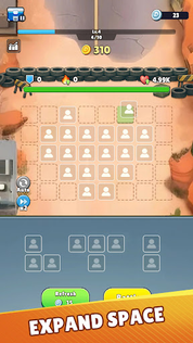 Undead Siege: Tower Defense - Screenshot 2