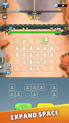 Undead Siege: Tower Defense - Screenshot 2