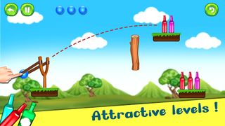 Bottle Knock Down Hit - Screenshot 3