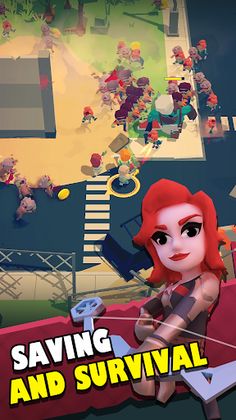 Dead Spreading: Survival - Screenshot 2