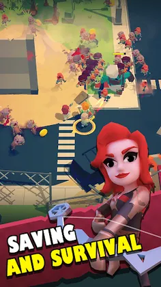Dead Spreading: Survival - Screenshot 2