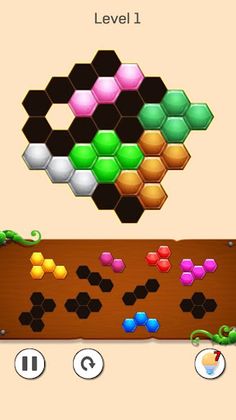 Hexa Puzzle 2023 - Screenshot 4