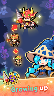 Delicious Monsters: TD Tycoon - Screenshot 4