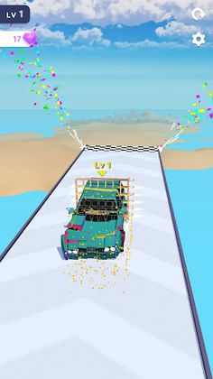 Knives Out! - Screenshot 2