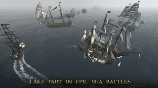 The Pirate: Plague of the Dead - Screenshot 2