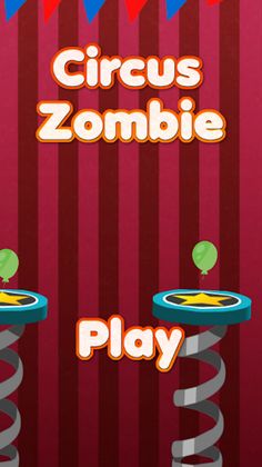 Circus Zombie - Screenshot 1