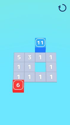 Tile Fill - Screenshot 1