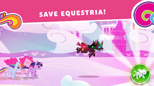 My Little Pony: Harmony Quest - Screenshot 2
