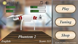 Drone Race - Screenshot 2