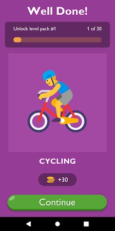 Guess The Sports By Emoji - Screenshot 2