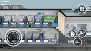 Train Jump - Screenshot 2