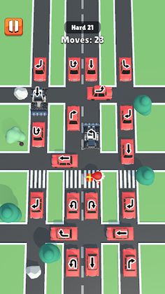 Traffic Jam: Car Escape - Screenshot 1