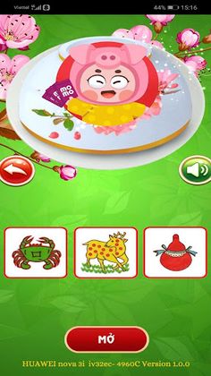 bau cua 2021 - Screenshot 1