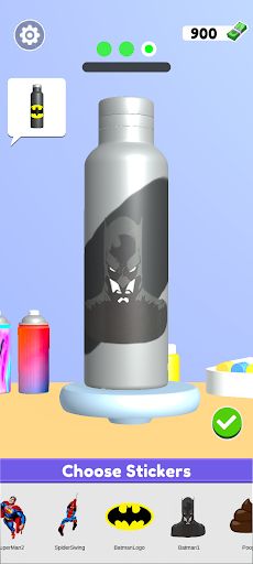 DIY Bottle - Screenshot 4